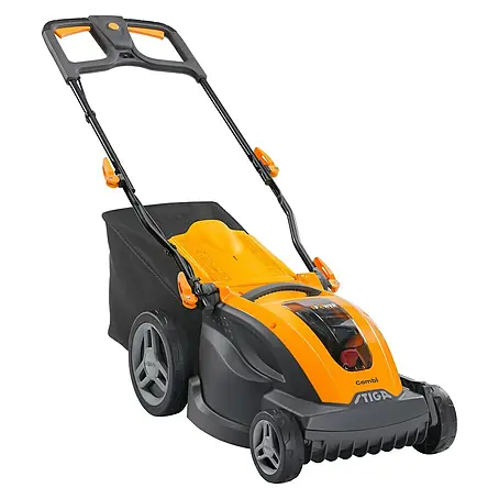 Stiga  Akku-Rasenmäher Combi 340e