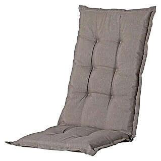 Madison Jastuk za sjedenje Panama (D x Š x V: 105 x 50 x 6 cm, Sivo-smeđe boje)