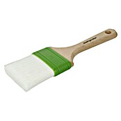 swingcolor Premium Abbeiz-Flachpinsel (Breite Borsten: 70 mm, Nylonfasern, Naturholz)