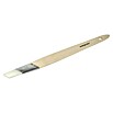 swingcolor Premium Schrägstrichzieher Lack (Breite Borsten: 25 mm, All-in-one-Borsten, Naturholz)