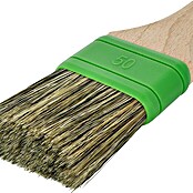 swingcolor Premium Beizpinsel (Breite Borsten: 50 mm, Spezialmischung, Holz)