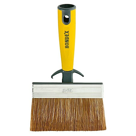 Bondex Winkelflächenstreicher (Breite Borsten: 140 mm, Synthetische Borsten)