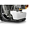 Stiga Benzin-Laubbläser BL 980 R (3,1 kW, Blasgeschwindigkeit: 360 km/h, Blasleistung: 25 m³/min, 75,6 cm³) | BAUHAUS