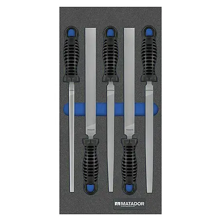 Matador Tool System Feilen-Set