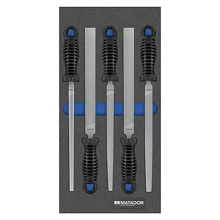 Matador Tool System Feilen-Set