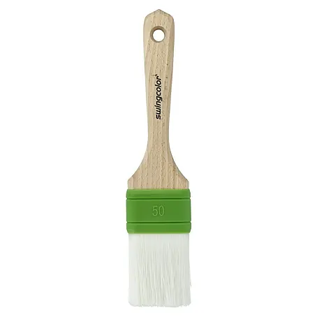 swingcolor Premium Abbeiz-Flachpinsel