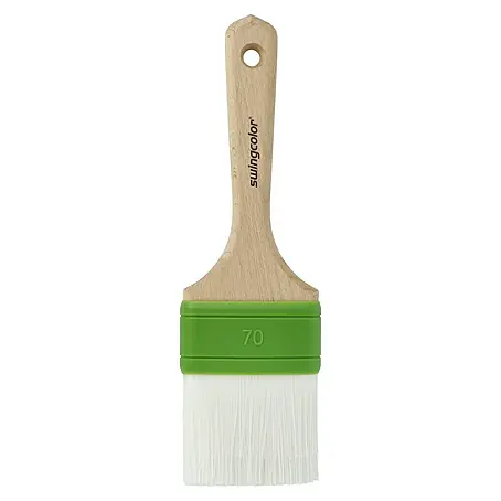 swingcolor Premium Abbeiz-Flachpinsel