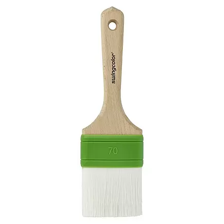 swingcolor Premium Abbeiz-Flachpinsel