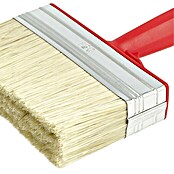 swingcolor WAND Flächenstreicher (Maße Bürstenkopf: 120 x 30 mm, Chinaborsten, Kunststoff, Länge Borsten: 45 mm)