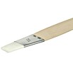 swingcolor Premium Schrägstrichzieher Lack (Breite Borsten: 25 mm, All-in-one-Borsten, Naturholz)