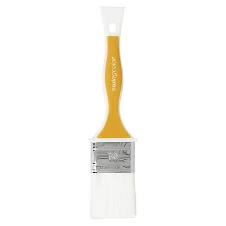 swingcolor Komfort Flachpinsel Lack Ergo