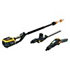 Stiga 500er Serie Akku-Multitool MT 500e Set (48 V, 1 Akku, Schnittlänge: 44 cm) | BAUHAUS