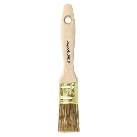 swingcolor Premium Lasur-Flachpinsel