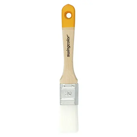 swingcolor Komfort Flachpinsel Lack