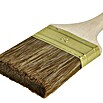 swingcolor Komfort Lasur-Flachpinsel (Breite Borsten: 80 mm, Hollestermischung, Naturholz)