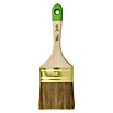 swingcolor Komfort Lasur-Flachpinsel (Breite Borsten: 80 mm, Hollestermischung, Naturholz)