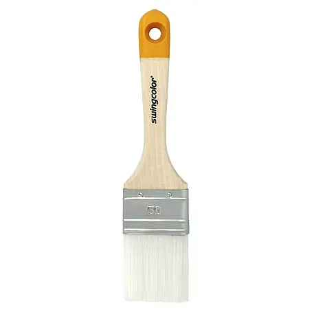 swingcolor Komfort Flachpinsel Lack