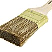 swingcolor Premium Lasur-Flachpinsel (Breite Borsten: 50 mm, Hollestermischung, Naturholz)