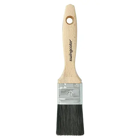 swingcolor Premium Flachpinsel Lack