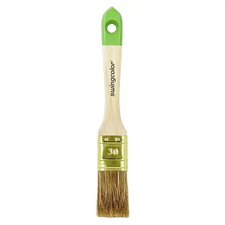 swingcolor Komfort Lasur-Flachpinsel