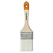 swingcolor Komfort Flachpinsel Lack (Breite Borsten: 60 mm, All-in-one-Borsten, Naturholz)