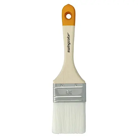 swingcolor Komfort Flachpinsel Lack