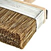 swingcolor Premium Flächenstreicher (Breite Borsten: 100 mm, Kunst- und Naturborstenmischung, Naturholz)