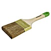 swingcolor Komfort Lasur-Flachpinsel (Breite Borsten: 80 mm, Hollestermischung, Naturholz)