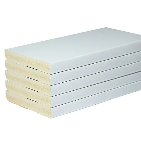 Rufete  Rodapié MDF