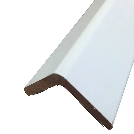 Rufete  Perfil de esquina adhesivo MDF
