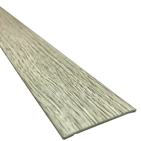 Rufete  Listón rectangular PVC