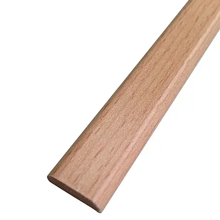 Rufete  Perfil embellecedor hueco MDF