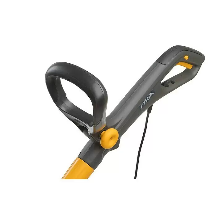 Stiga Elektro-Rasentrimmer GT 106c - 600 W, Schnittbreite Faden: 30 cm - Detailaufnahme