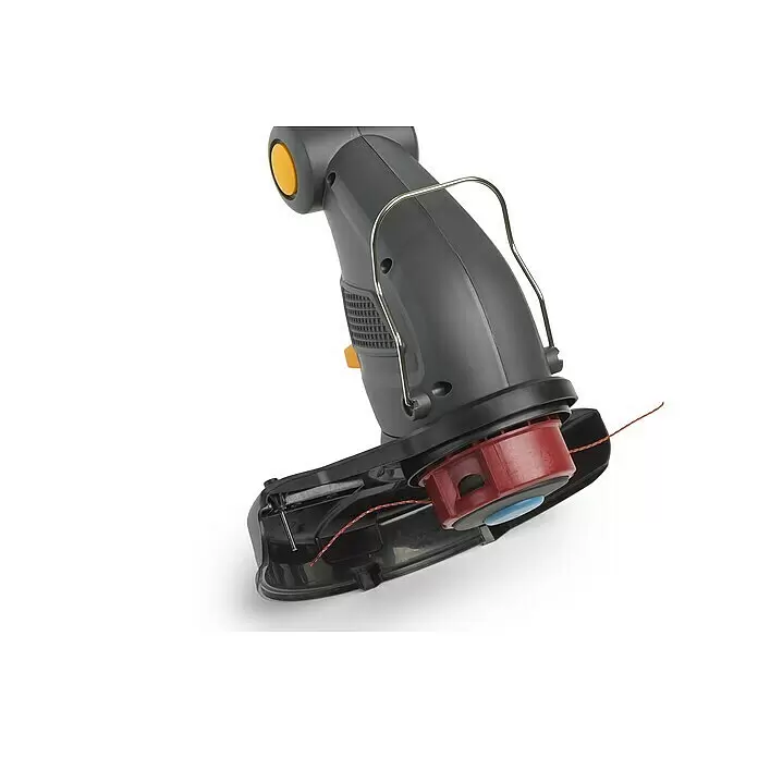 Stiga Elektro-Rasentrimmer GT 106c - 600 W, Schnittbreite Faden: 30 cm - Detailaufnahme