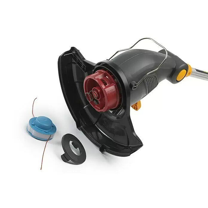 Stiga Elektro-Rasentrimmer GT 106c - 600 W, Schnittbreite Faden: 30 cm - Detailaufnahme