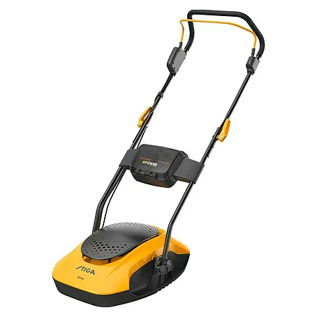 Stiga  Akku-Luftkissenmäher AERO 132e