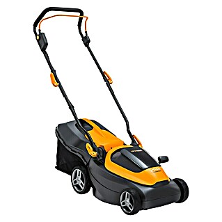 Stiga Accu Grasmaaier Collector 136e (2 accu's, 2 Ah, Snijbreedte: 34 cm)