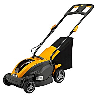 Stiga Akku-Rasenmäher COMBI 336e (48 V, 1 Akku, 2 Ah, Schnittbreite: 34 cm)