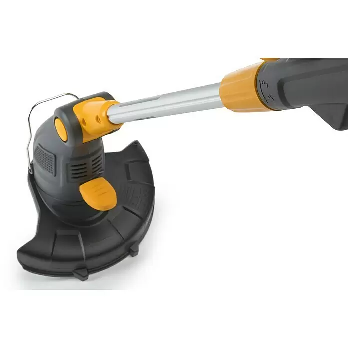 Stiga Elektro-Rasentrimmer GT 106c - 600 W, Schnittbreite Faden: 30 cm - Detailaufnahme