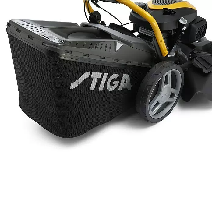 Stiga Benzin-Rasenmäher COMBI 753 V - 3,3 kW, 167 cm³, Schnittbreite: 51 cm - Detailaufnahme