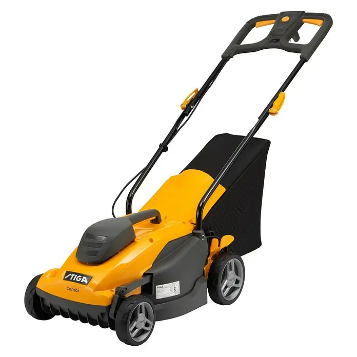 Stiga Elektro-Rasenmäher COMBI 336c