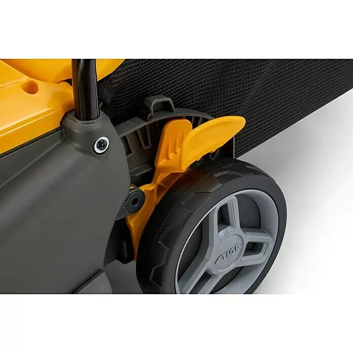 Stiga Elektro-Rasenmäher COMBI 336c - 1.400 W, Schnittbreite: 34 cm - Detailaufnahme