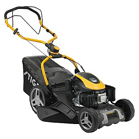 Stiga Benzin-Rasenmäher COMBI 453 S (2,6 kW, 166 cm³, Schnittbreite: 51 mm)