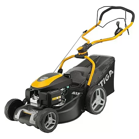 Stiga  Benzin-Rasenmäher COMBI 748 V