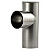 Kapselknie (Durchmesser: 150 mm, Feueraluminiert, Silbergrau)