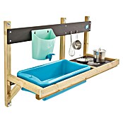 TP Toys Matschküche (36 x 81 x 56 cm, Holz) | BAUHAUS
