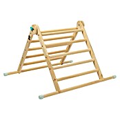 TP Toys Klettergerüst Active Tots (91 x 87 x 58 cm, Holz) | BAUHAUS