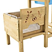 TP Toys Kinder-Gartenmöbel-Set (83 x 34 x 88 cm, Holz) | BAUHAUS