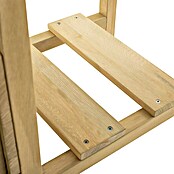 TP Toys Kinder-Gartenmöbel-Set (83 x 34 x 88 cm, Holz) | BAUHAUS