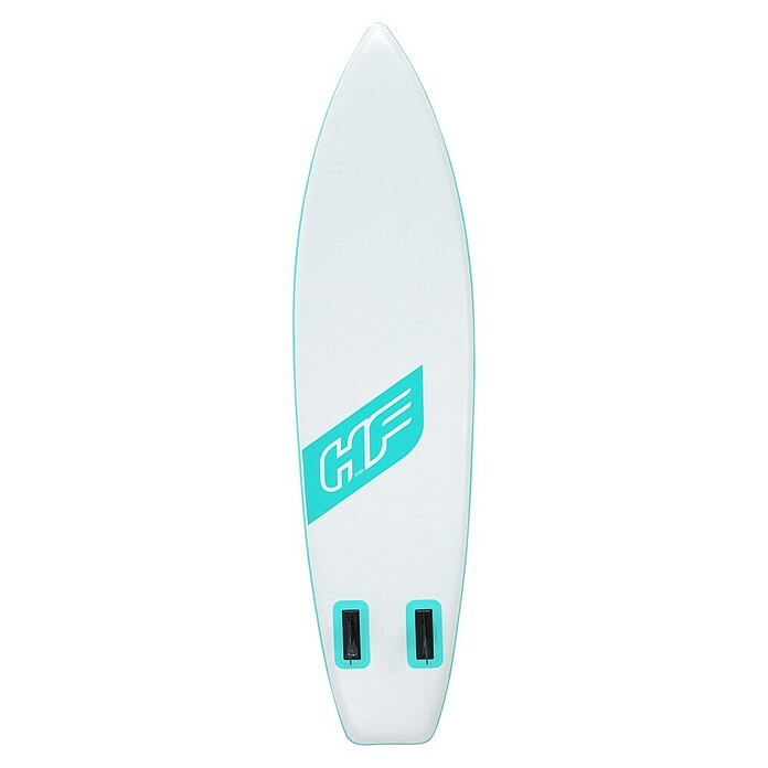Bestway Hydro Force Sup Aqua Glider  (Do x Š x V: 320 x 79 x 12 cm, Nosilnost: 110 kg, Napihljiv) | 1413 - Badeboote, SUPs,Fun Tubes,Wasserski | ABIM - Boote | ABI - Nautic | AB - Nautic | A - Eisenwaren | BAUHAUS